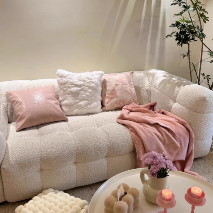 ゴージャスローズピンククッションカバー – MUSE HOME|海外インテリア ゴージャスローズピンククッションカバー – MUSE HOME|海外インテリア
