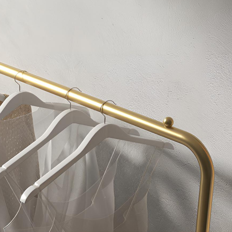プレミアムゴールドハンガーラック – MUSE HOME|海外インテリア雑貨 プレミアムゴールドハンガーラック – MUSE HOME|海外インテリア雑貨
