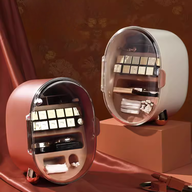 フェミニンオーバルコスメボックス – MUSE HOME|海外インテリア フェミニンオーバルコスメボックス – MUSE HOME|海外インテリア