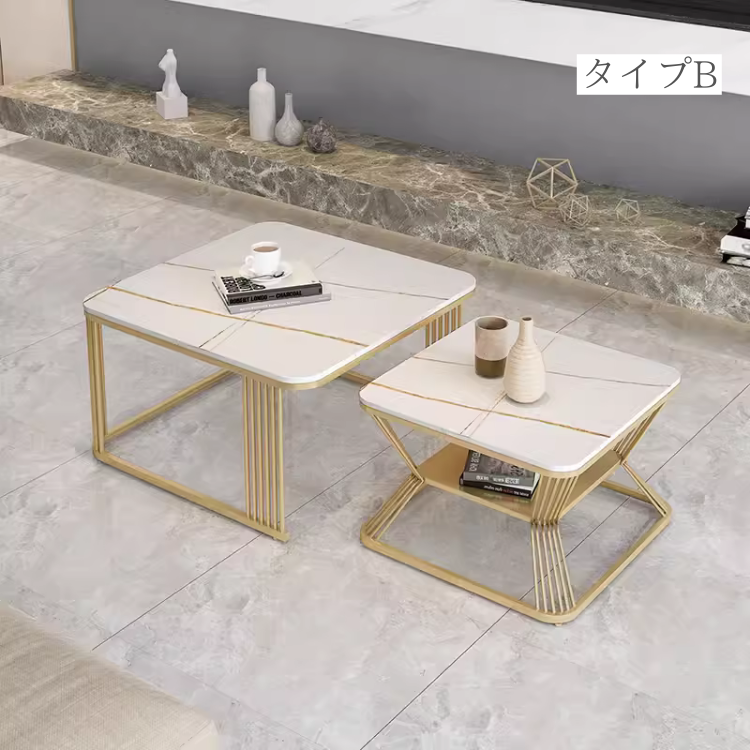大理石風リッチコーヒーテーブル – MUSE HOME|海外インテリア雑貨 大理石風リッチコーヒーテーブル – MUSE HOME|海外インテリア雑貨