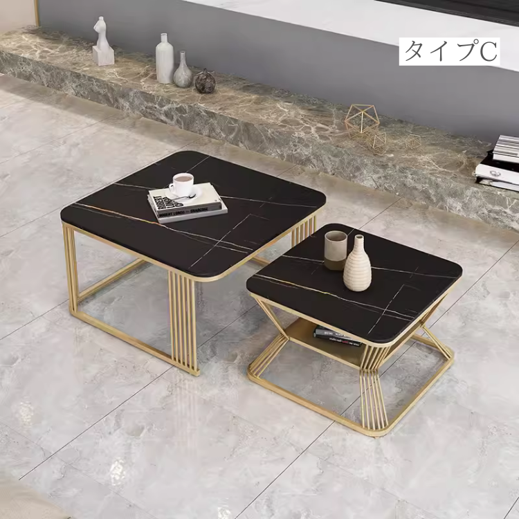 大理石風リッチコーヒーテーブル – MUSE HOME|海外インテリア雑貨 大理石風リッチコーヒーテーブル – MUSE HOME|海外インテリア雑貨