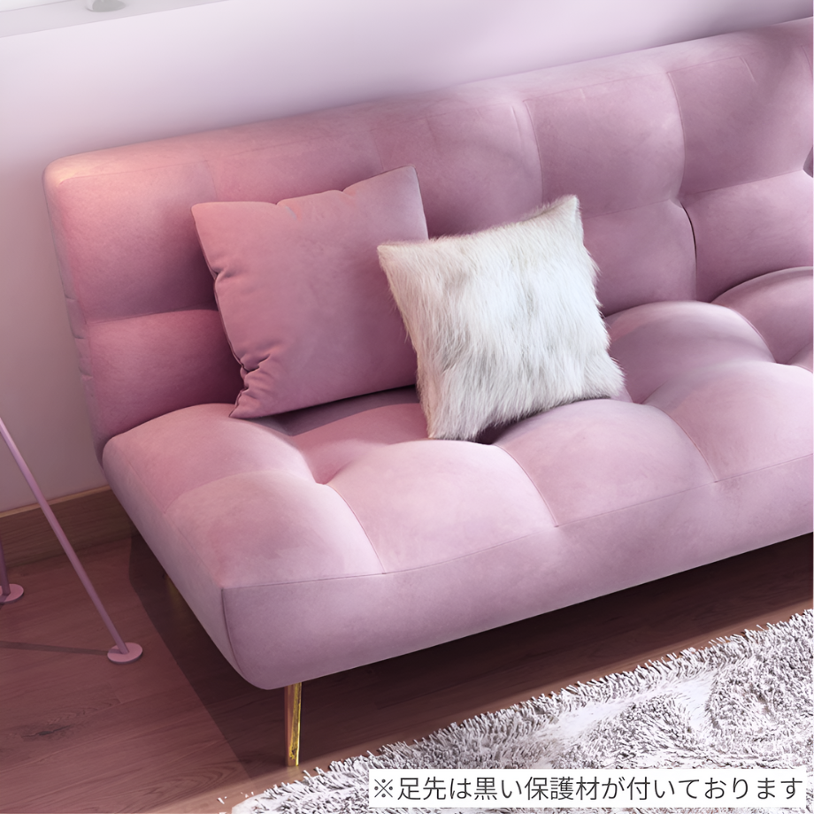 ロイヤルベルベッドソファベッド – MUSE HOME|海外インテリア雑貨 ロイヤルベルベッドソファベッド – MUSE HOME|海外インテリア雑貨