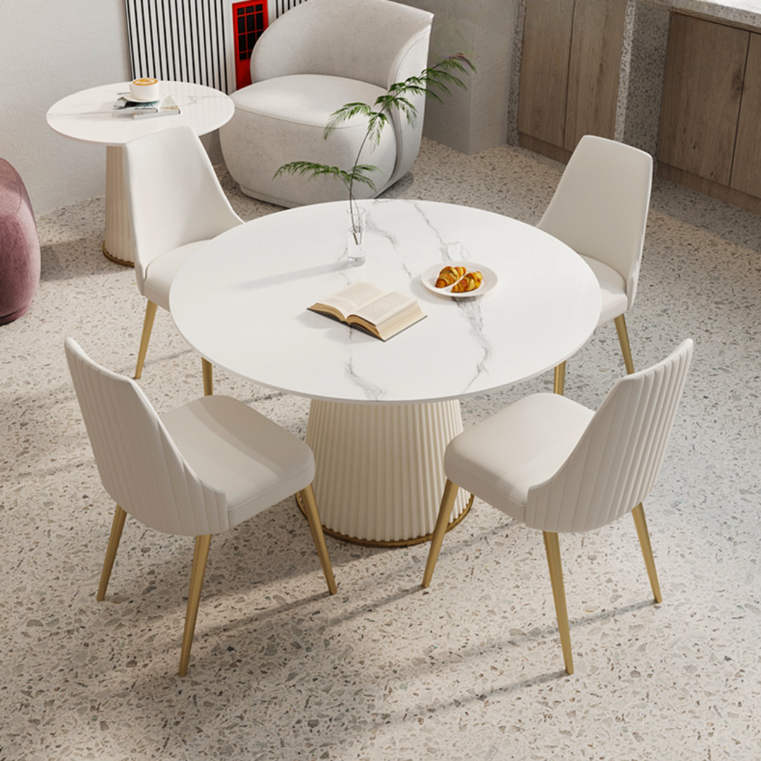 ラグジュアリーライトダイニングセット – MUSE HOME|海外インテリア ラグジュアリーライトダイニングセット – MUSE HOME|海外インテリア