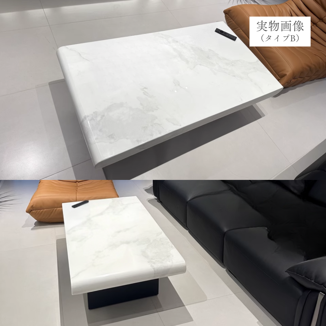 プレミアム大理石リビングローテーブル – MUSE HOME|海外インテリア プレミアム大理石リビングローテーブル – MUSE HOME|海外インテリア
