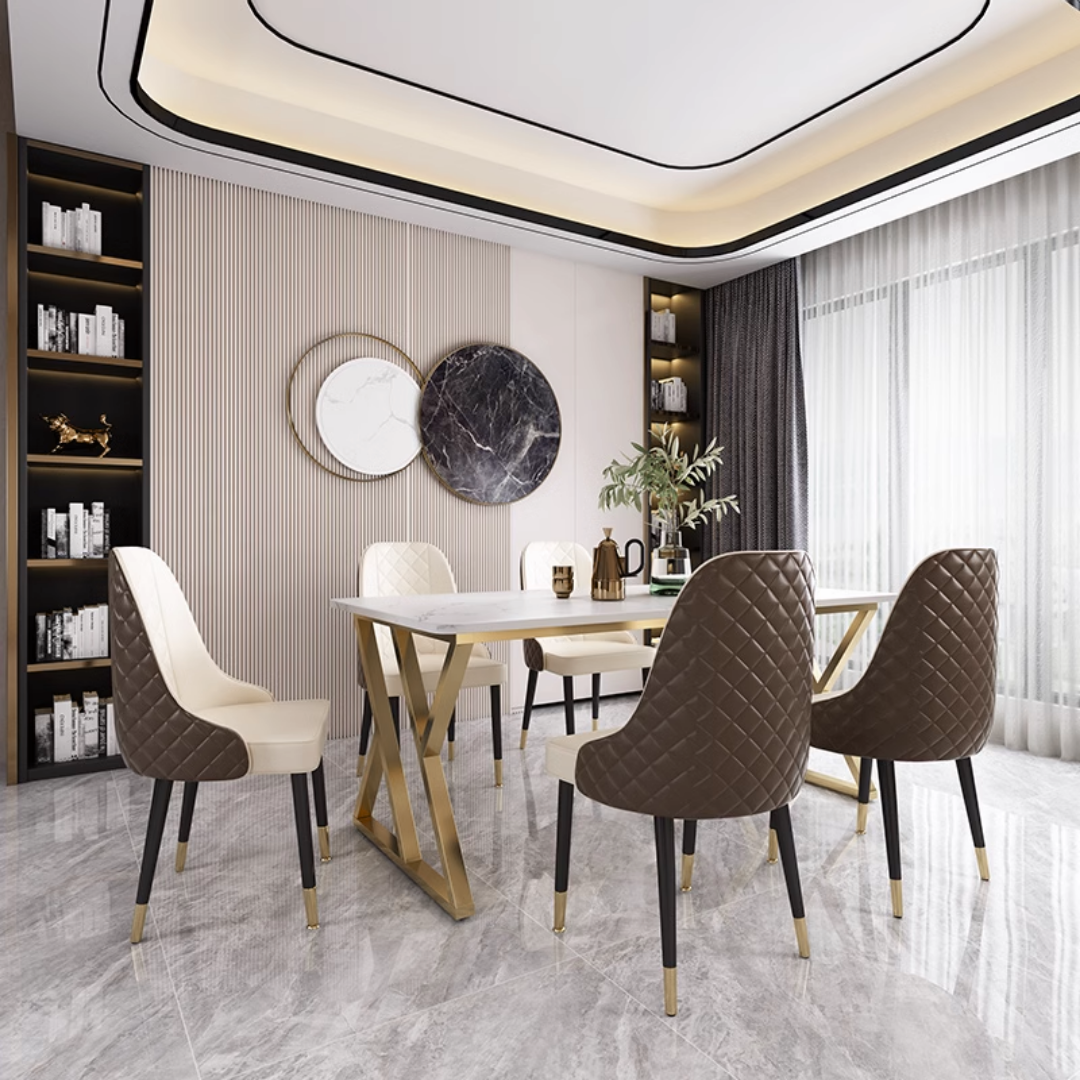 トライシックダイニングテーブルセット – MUSE HOME|海外インテリア トライシックダイニングテーブルセット – MUSE HOME|海外インテリア