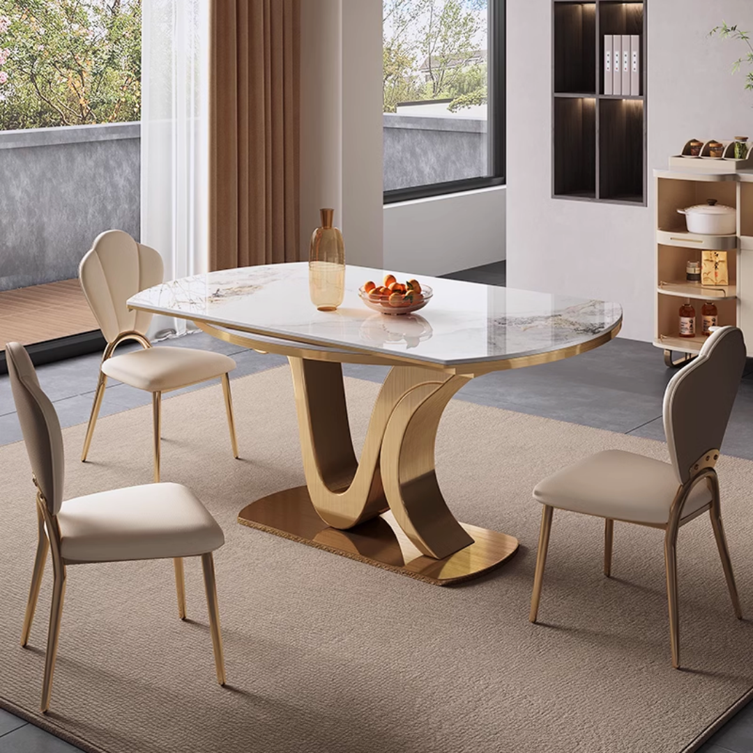 プレミアム2WAYダイニングテーブルセット – MUSE HOME|海外インテリア プレミアム2WAYダイニングテーブルセット – MUSE HOME|海外インテリア