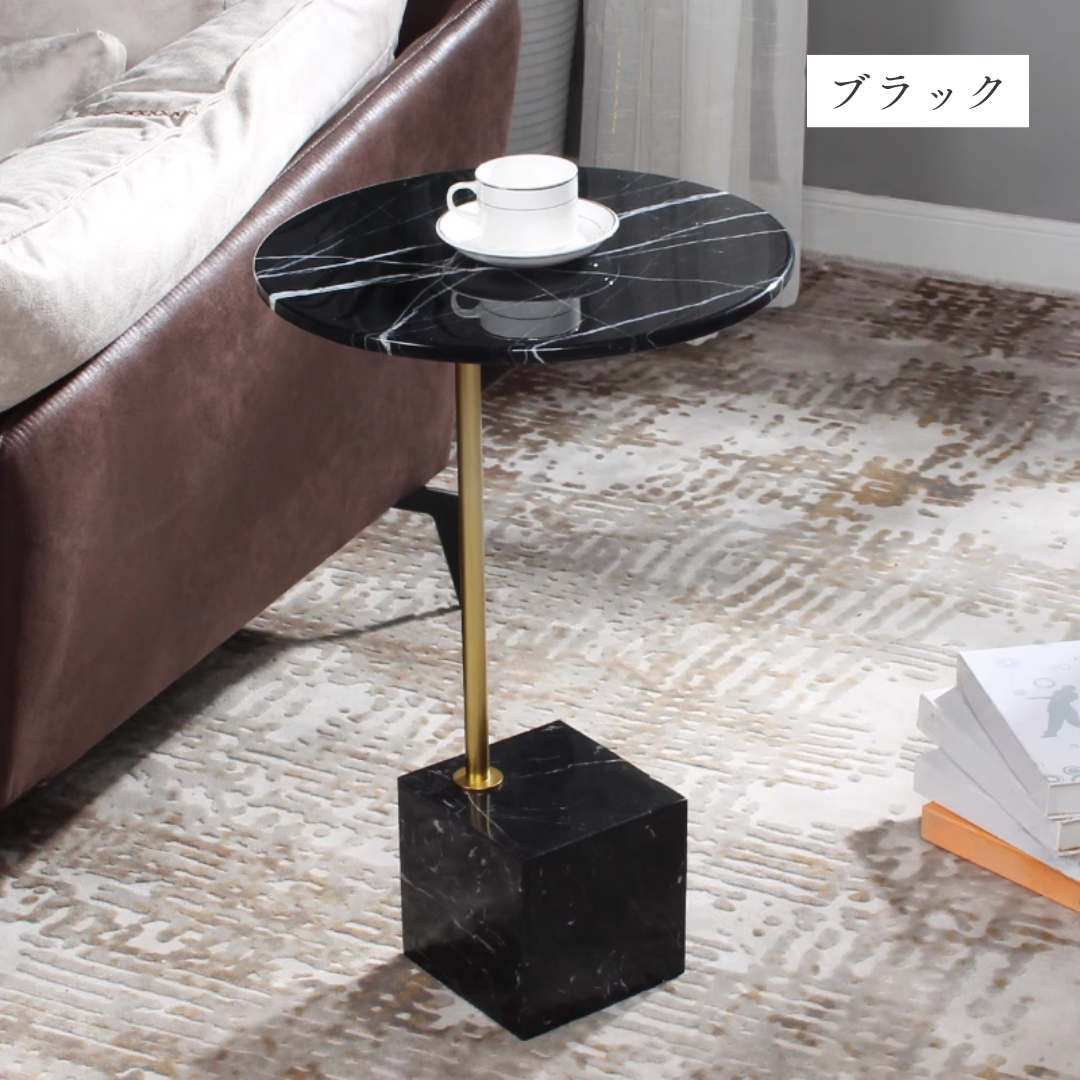 クリエイティブマーブルサイドテーブル – MUSE HOME|海外インテリア クリエイティブマーブルサイドテーブル – MUSE HOME|海外インテリア