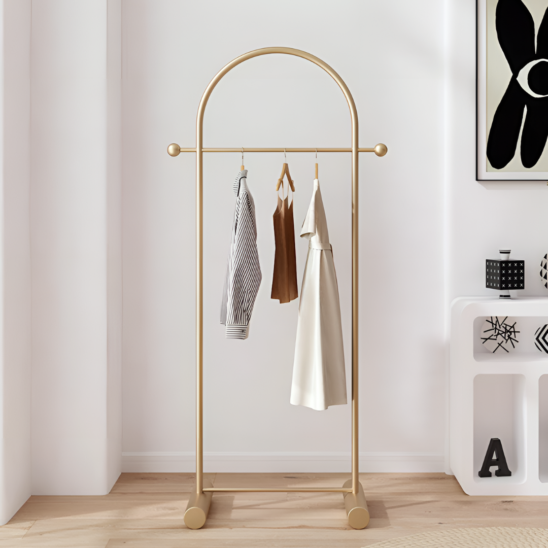 【早割対象】エレガンスラインハンガーラック