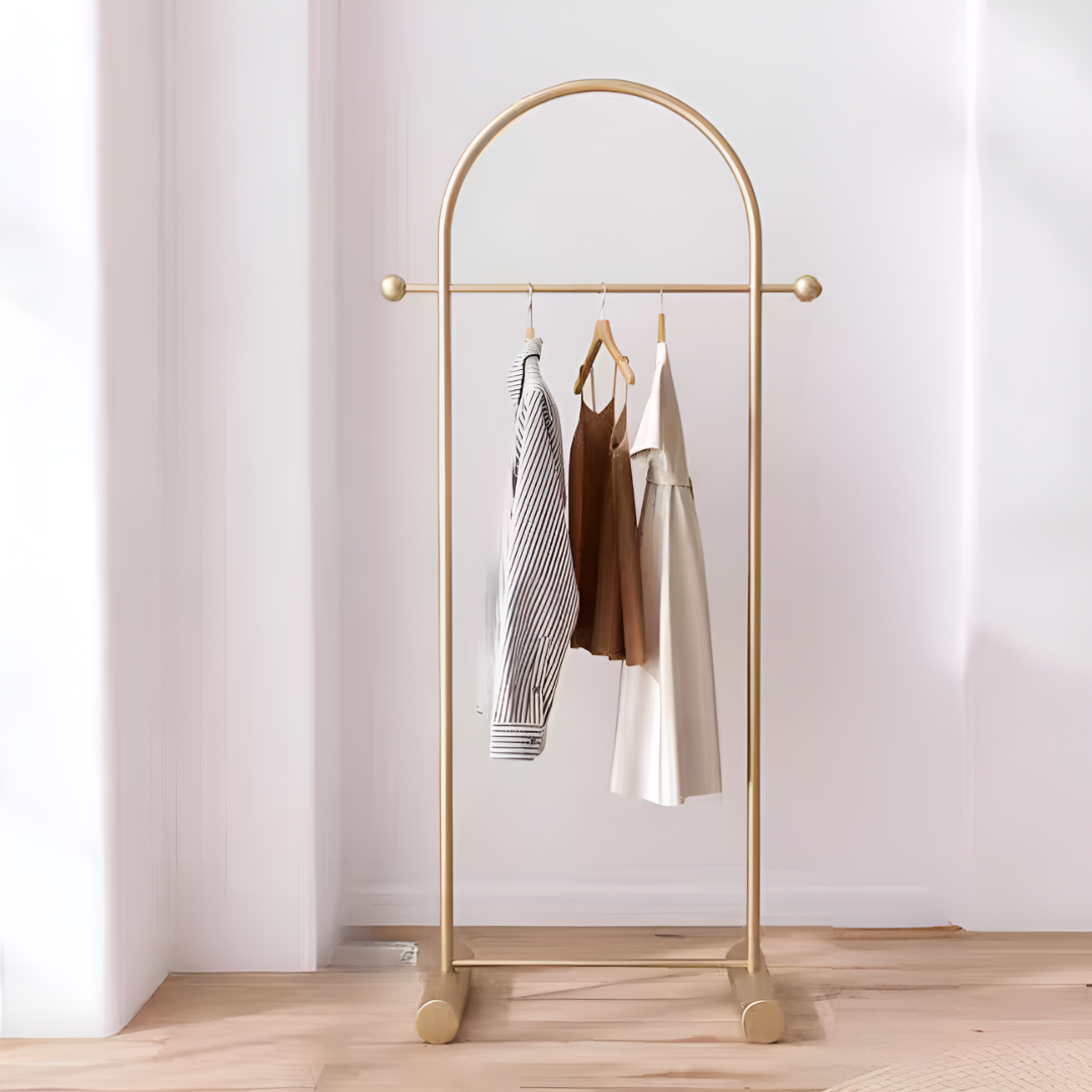 【早割対象】エレガンスラインハンガーラック