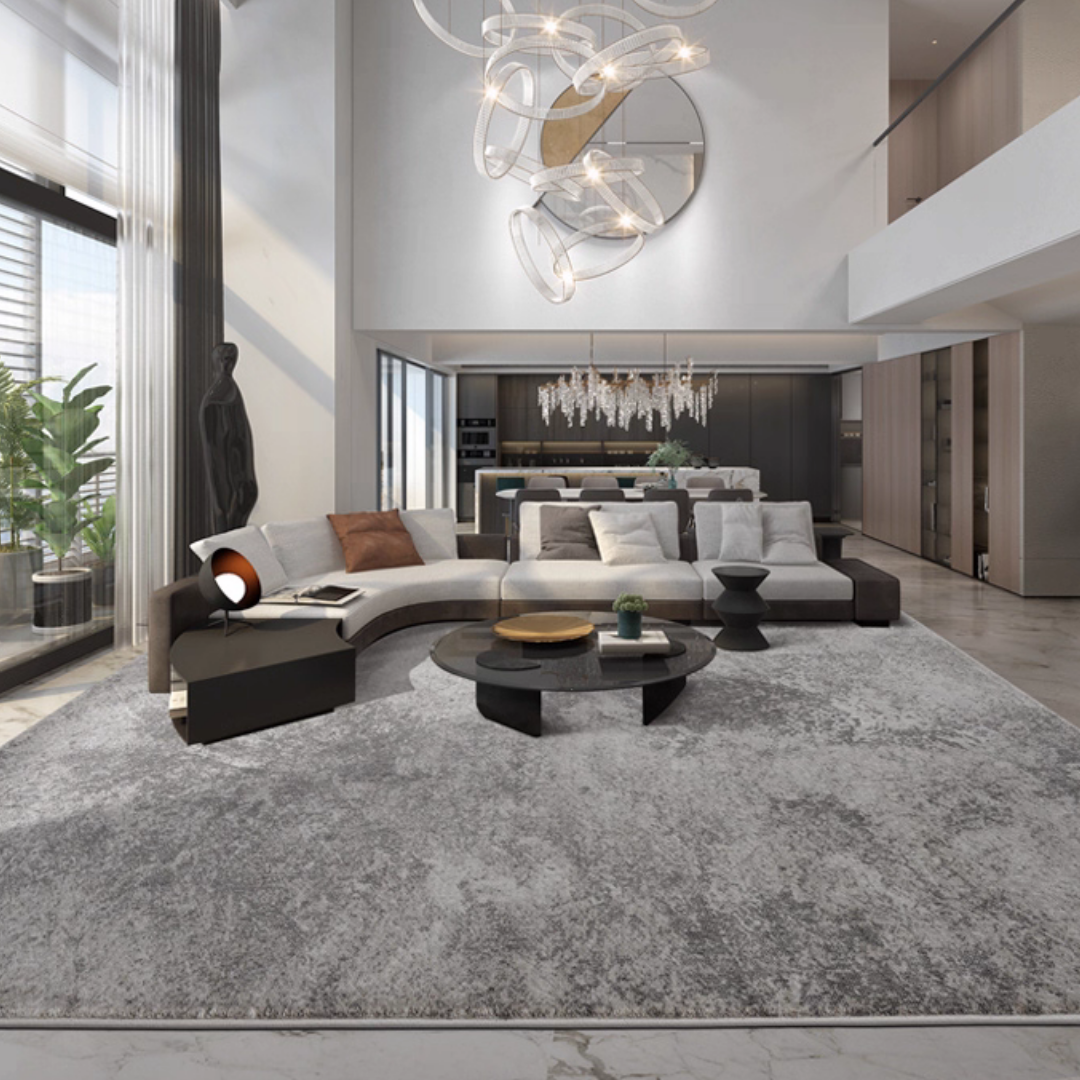 【早割対象】アーバンシェードモダンラグ