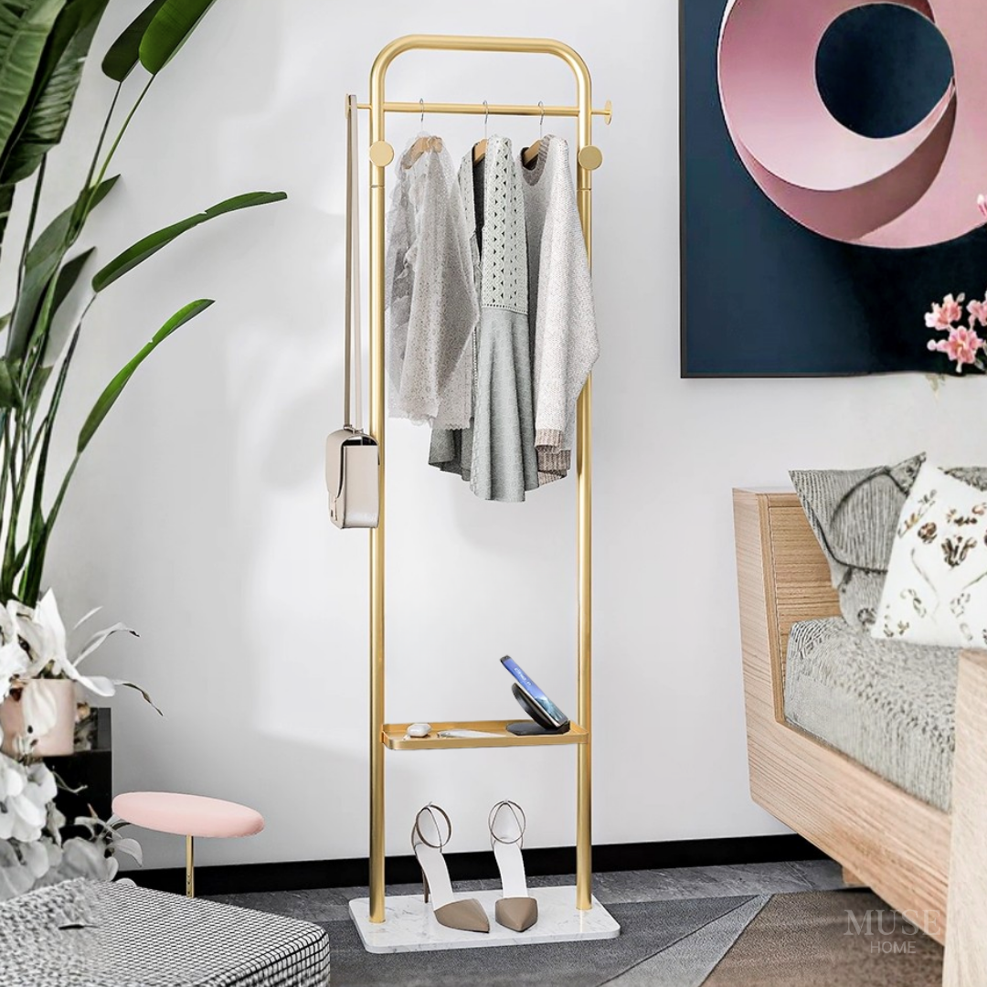 プレミアムバランスハンガーラック