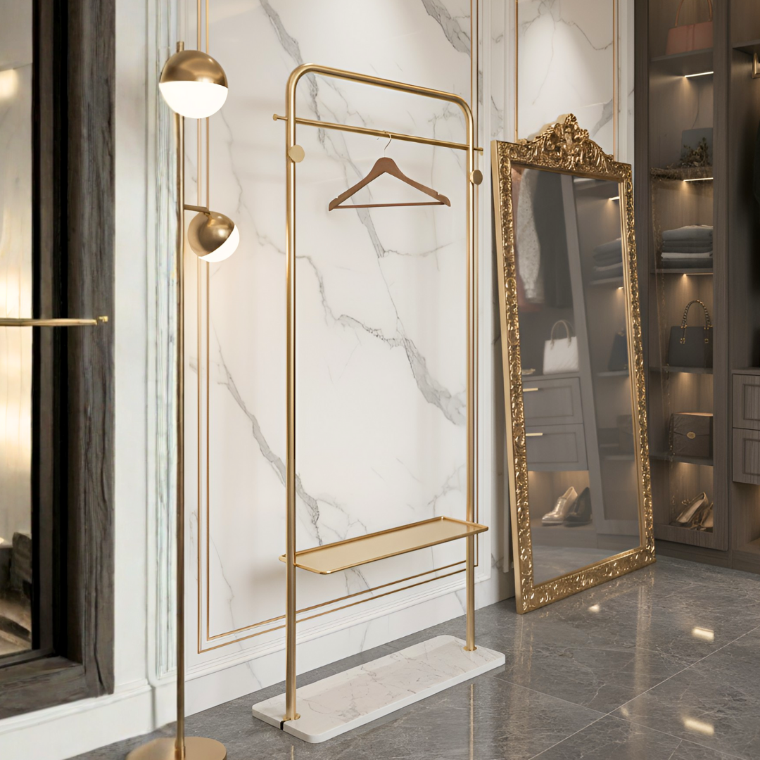 プレミアムバランスハンガーラック