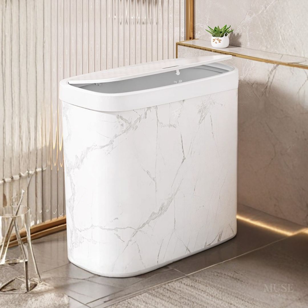 マーブル調モードダストボックス