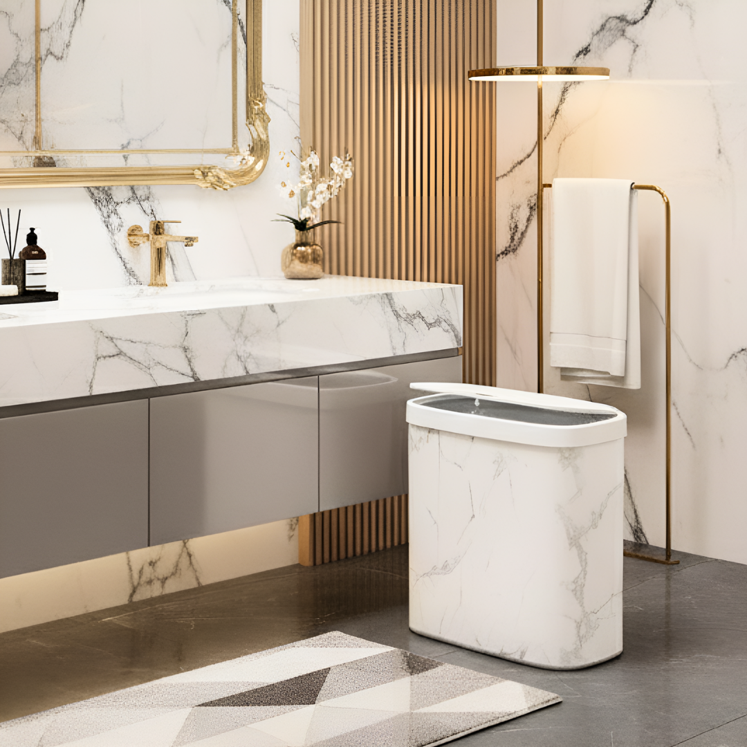 マーブル調モードダストボックス