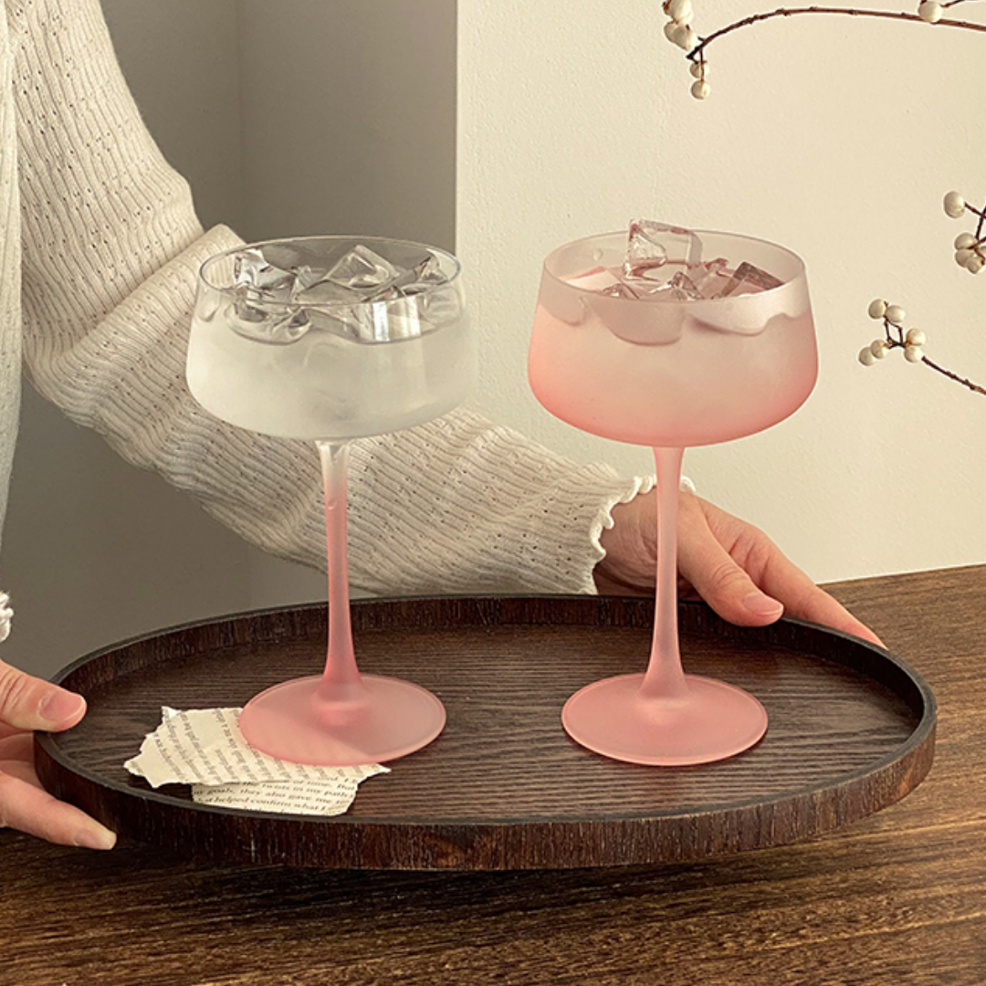 ロゼエレガンスワイドグラス