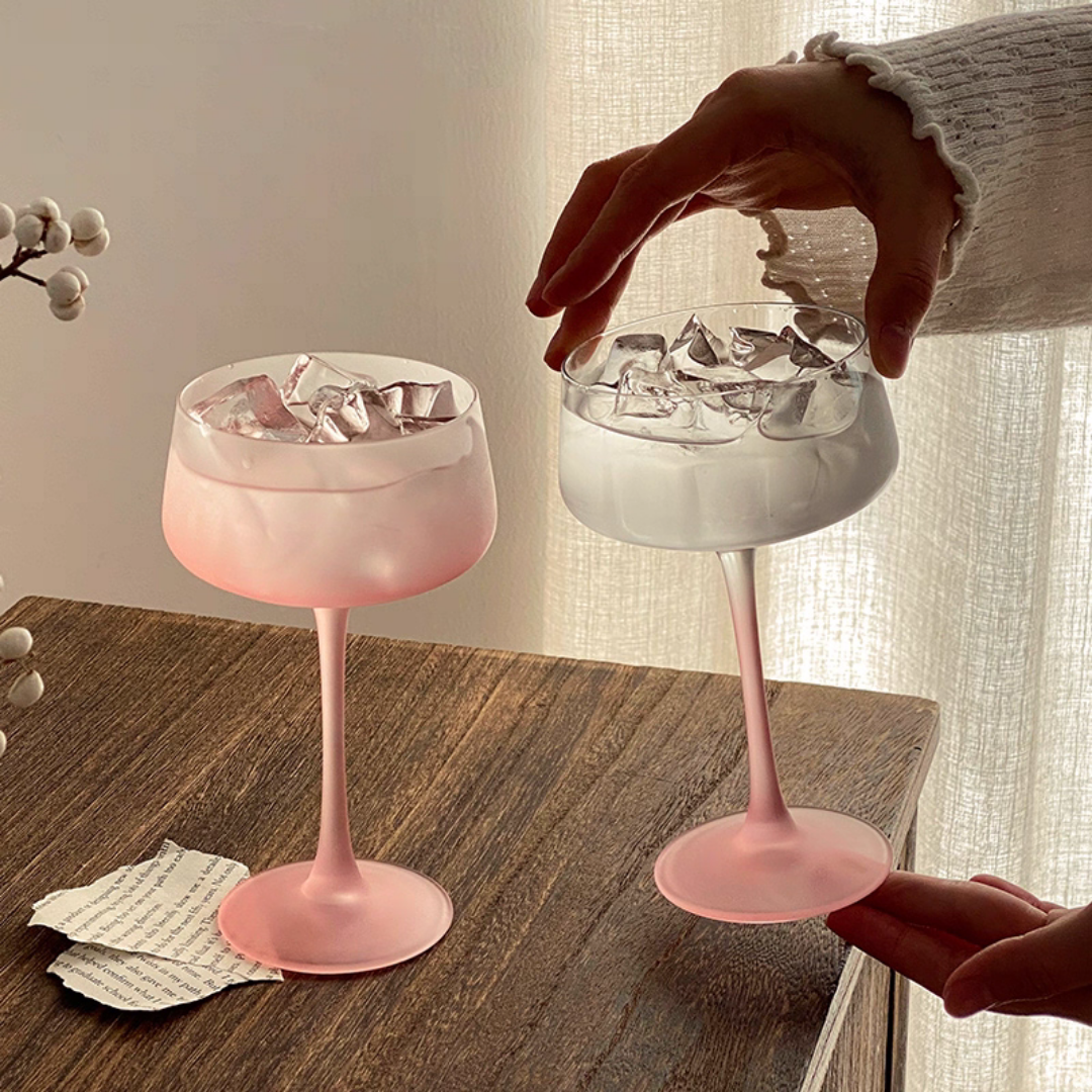 ロゼエレガンスワイドグラス