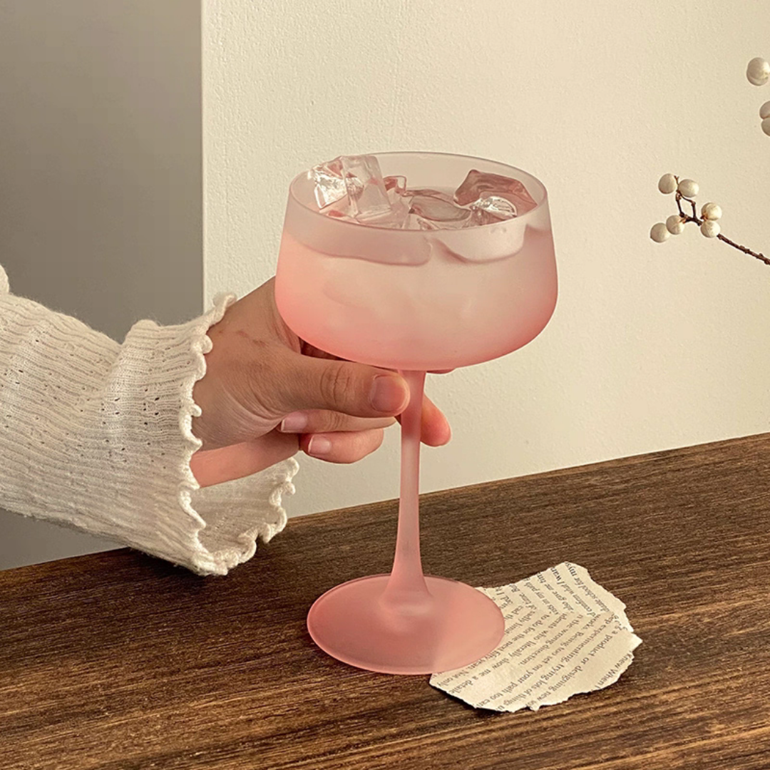 ロゼエレガンスワイドグラス