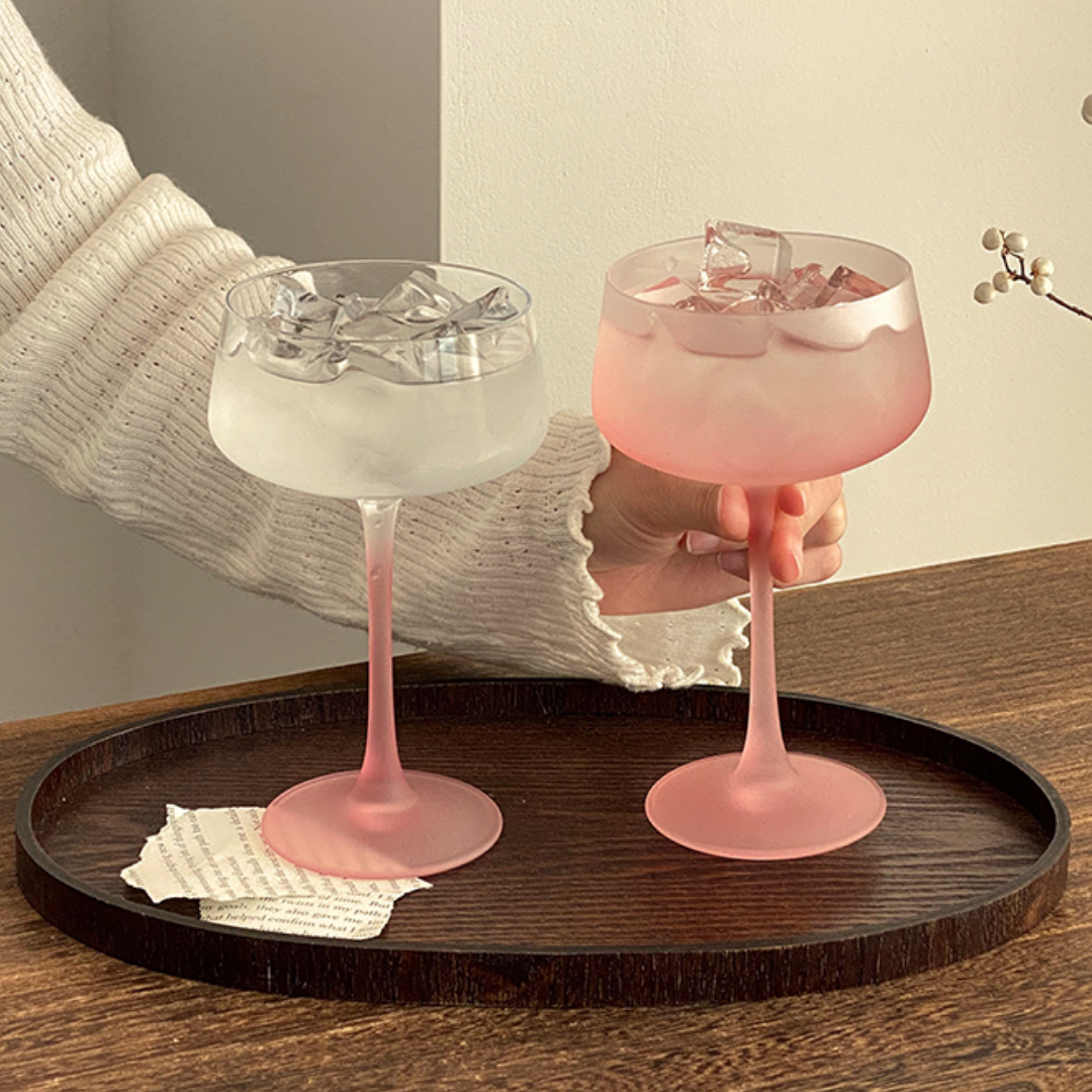 ロゼエレガンスワイドグラス