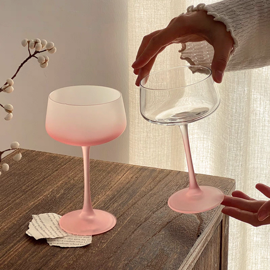 ロゼエレガンスワイドグラス