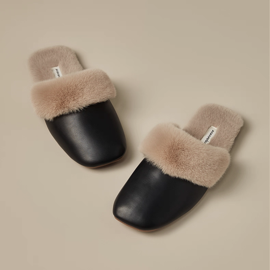 コントラストムードファースリッパ