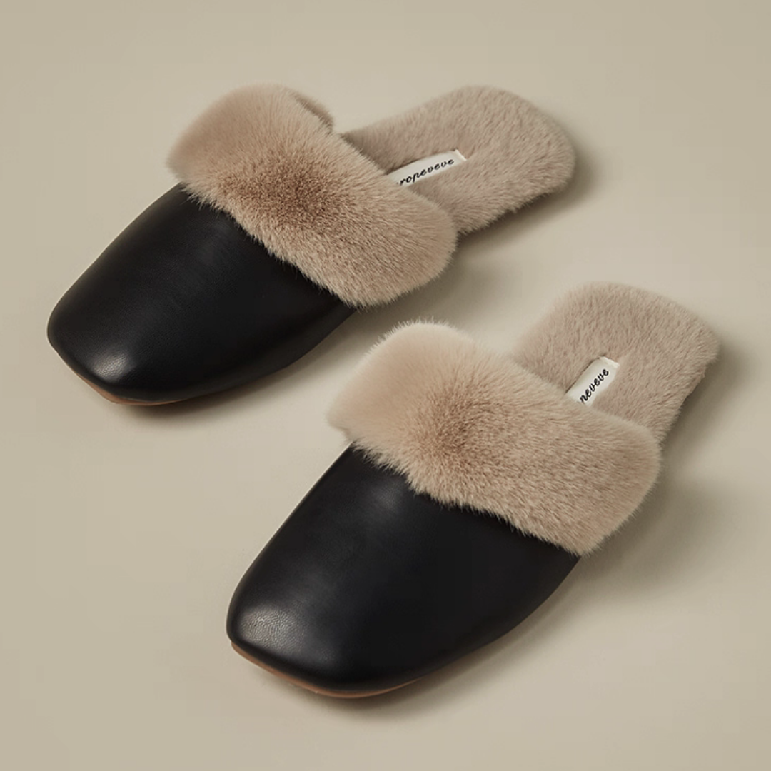 コントラストムードファースリッパ