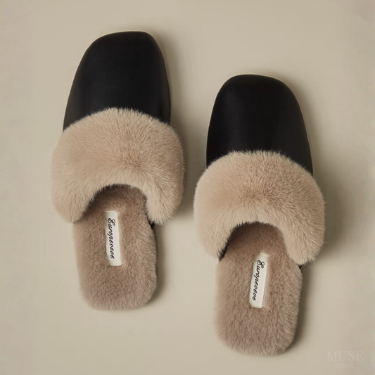 コントラストムードファースリッパ