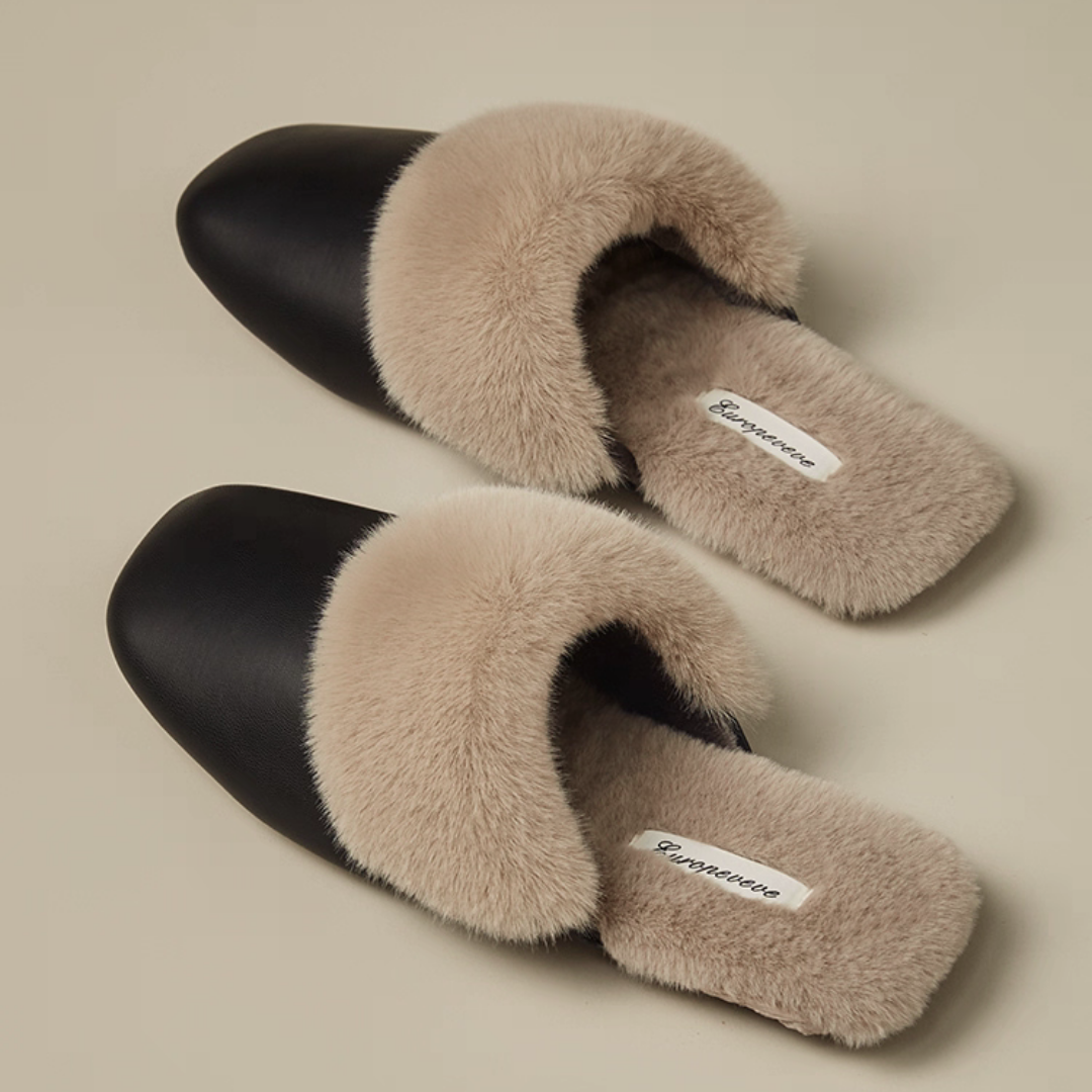 コントラストムードファースリッパ