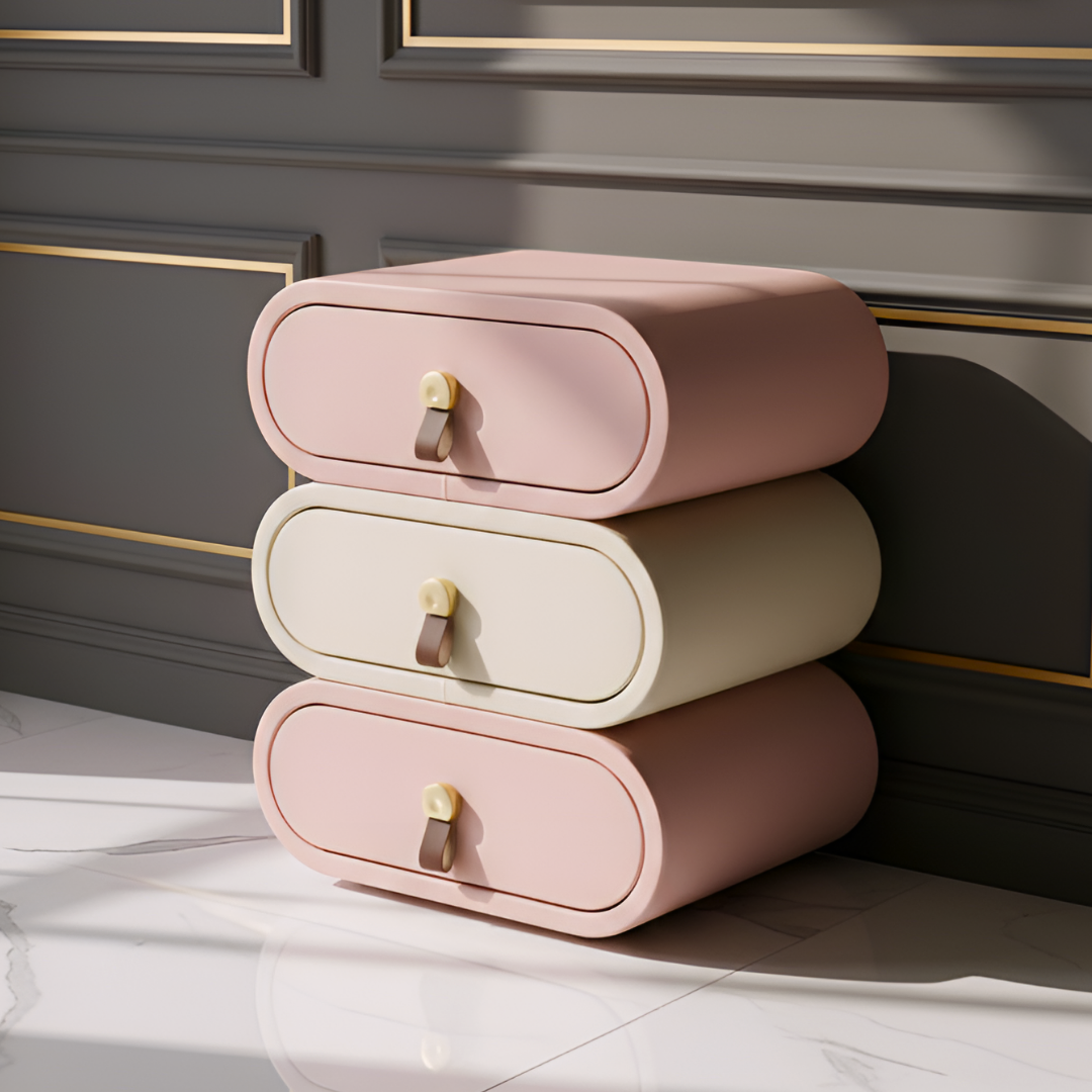 【早割対象】スリーセクションピュアキャビネット