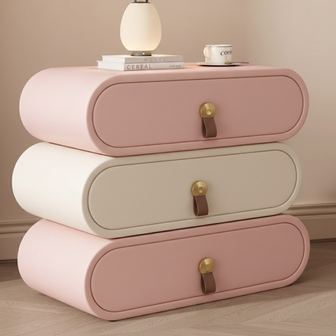 【早割対象】スリーセクションピュアキャビネット