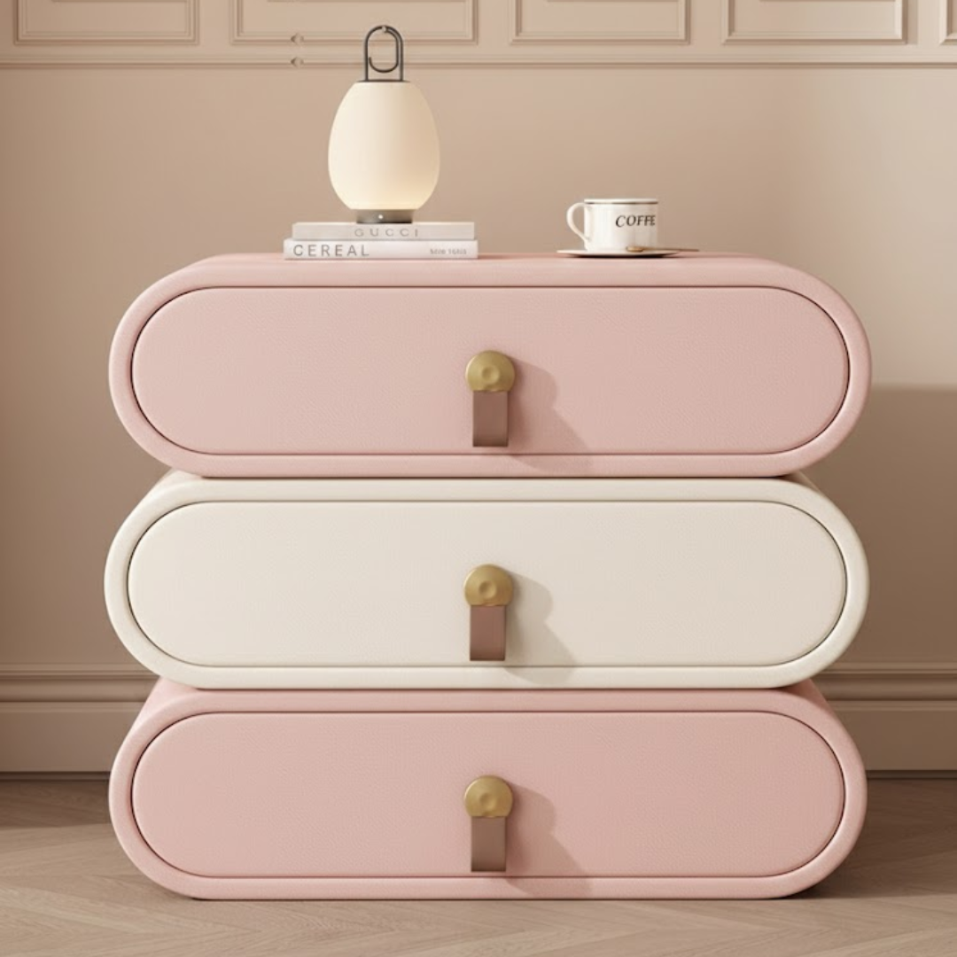 【早割対象】スリーセクションピュアキャビネット