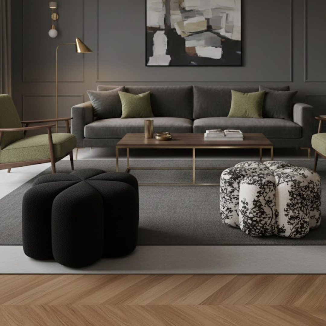 【早割対象】クッションフォルムリラクシースツール