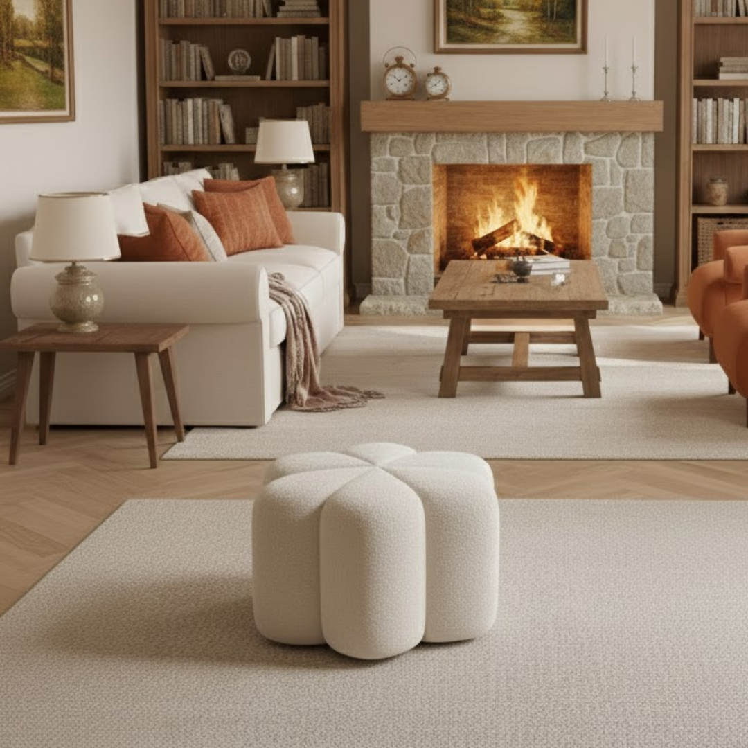 【早割対象】クッションフォルムリラクシースツール