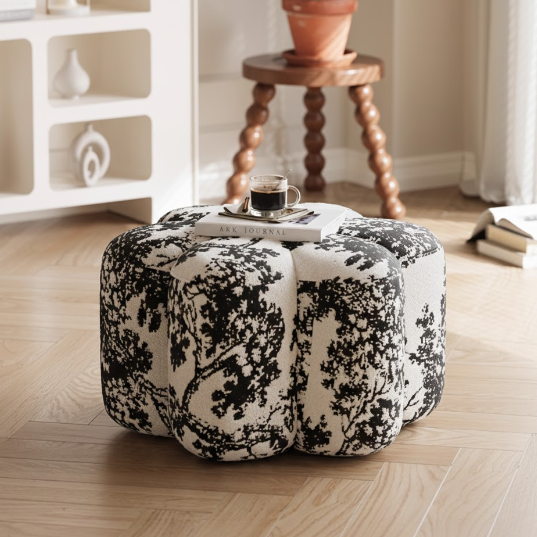クッションフォルムリラクシースツール – MUSE HOME｜海外インテリア