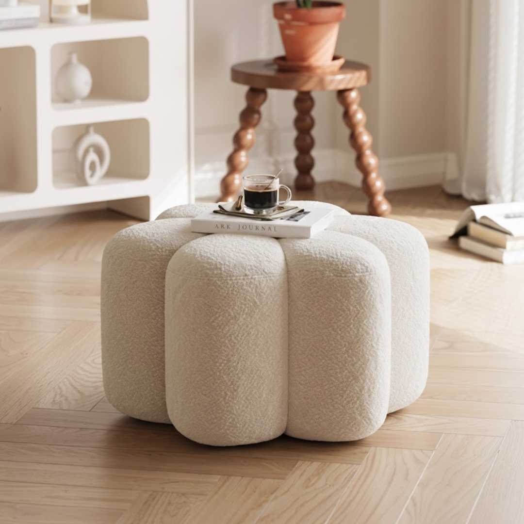 クッションフォルムリラクシースツール – MUSE HOME|海外インテリア クッションフォルムリラクシースツール – MUSE HOME|海外インテリア