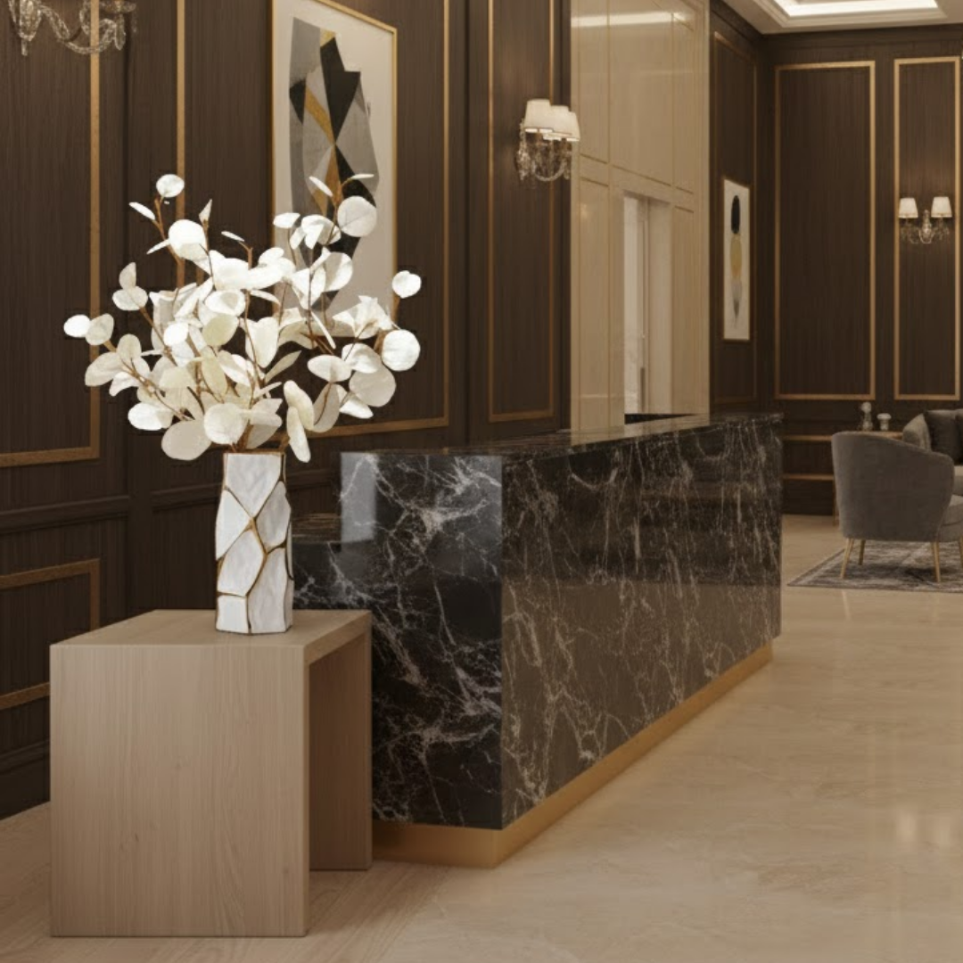 【早割対象】モードシルエットフラワーベース