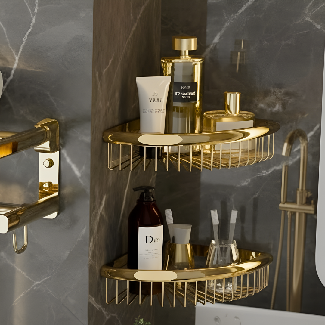 【早割対象】エレガンスゴールドバスラックコレクション