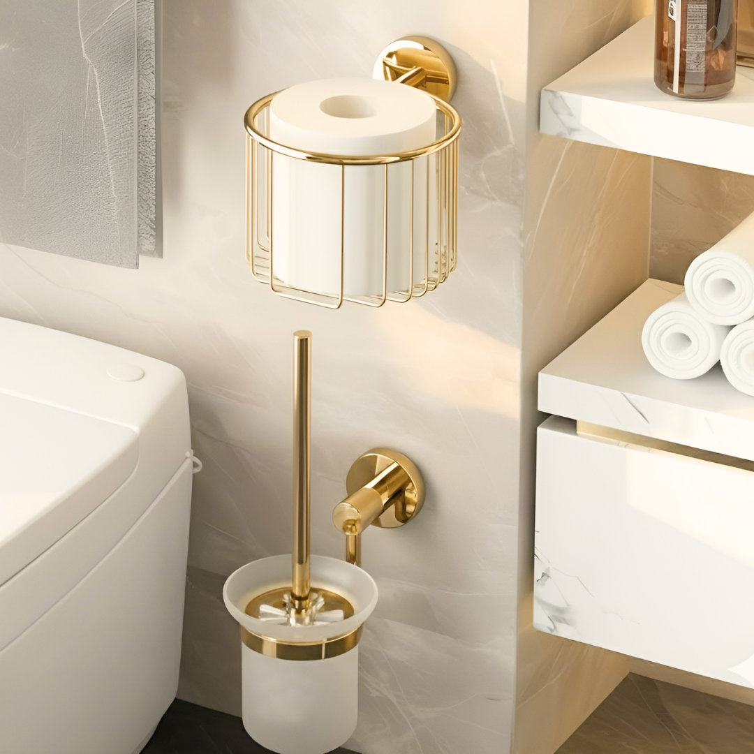 【早割対象】エレガンスゴールドバスラックコレクション