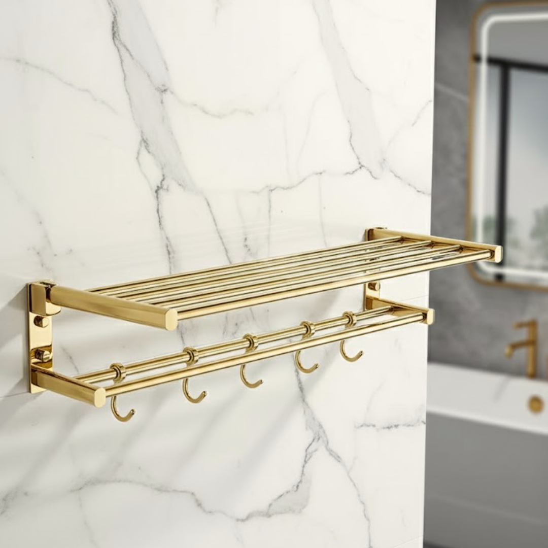 【早割対象】エレガンスゴールドバスラックコレクション