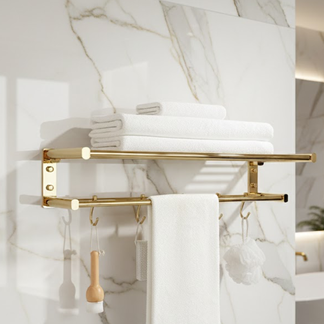 【早割対象】エレガンスゴールドバスラックコレクション