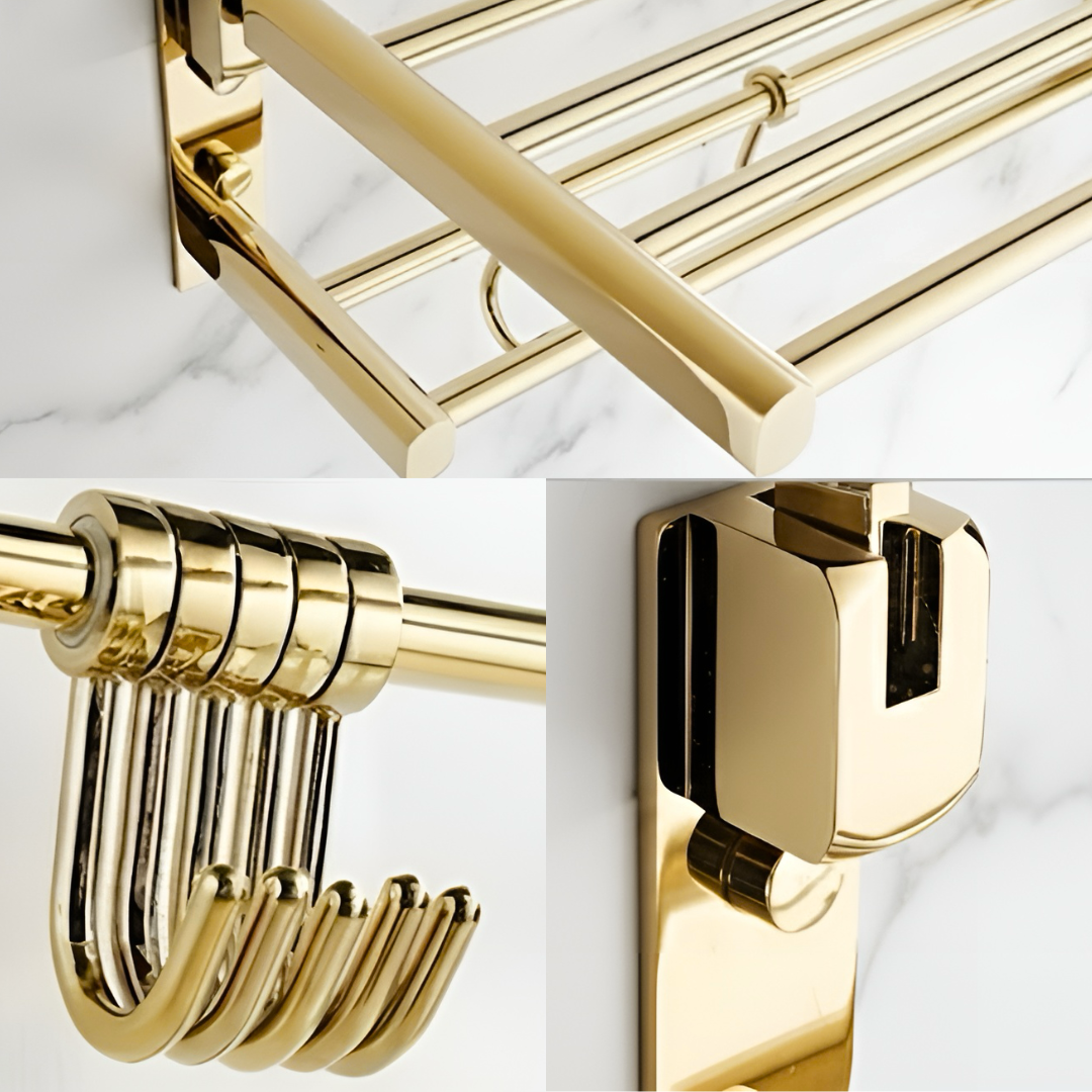 【早割対象】エレガンスゴールドバスラックコレクション