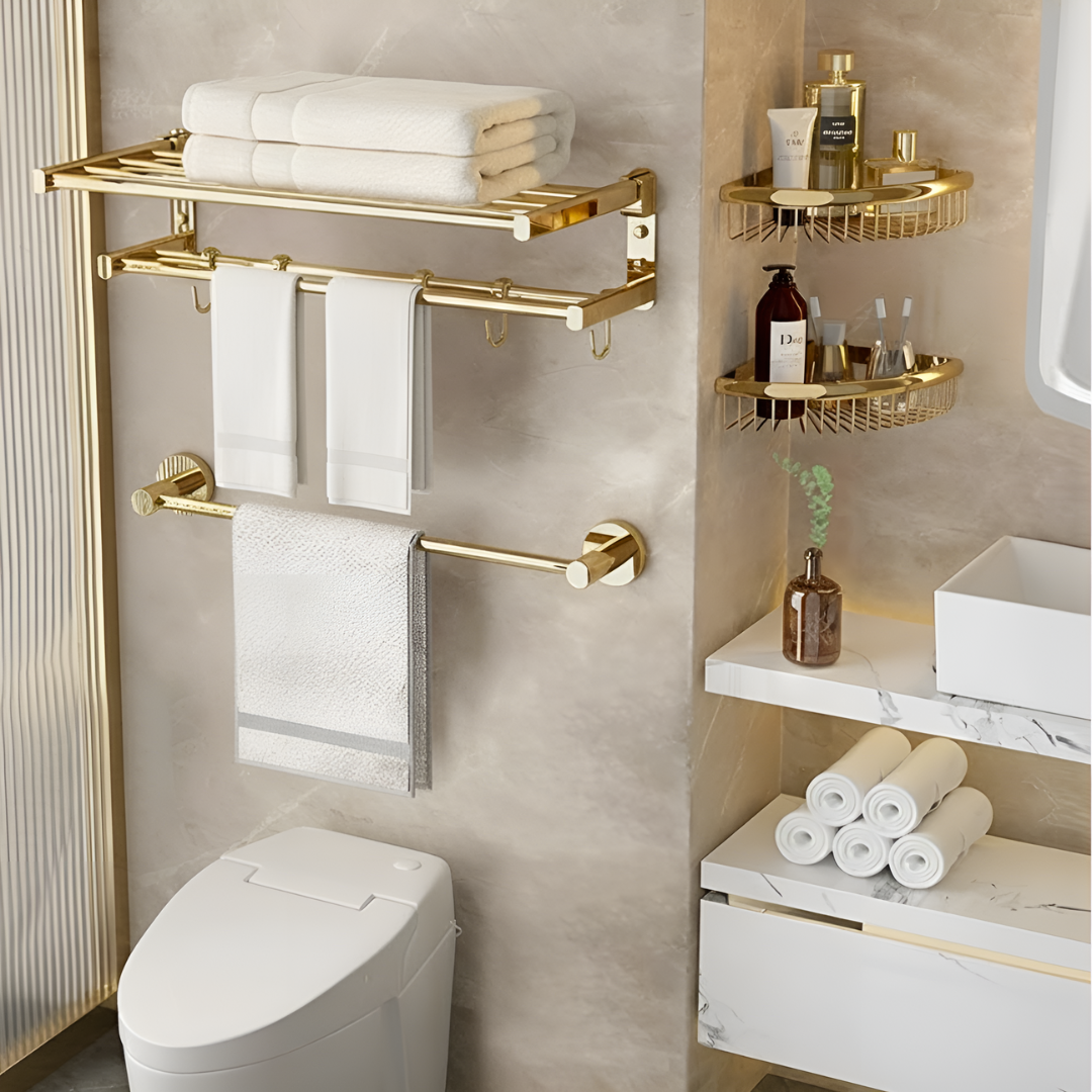 【早割対象】エレガンスゴールドバスラックコレクション