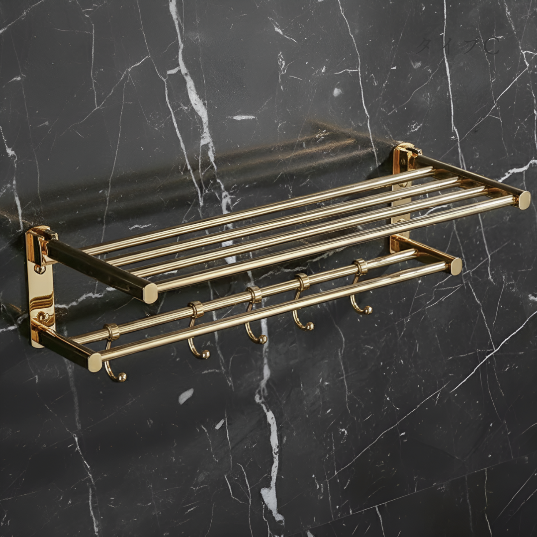 【早割対象】エレガンスゴールドバスラックコレクション