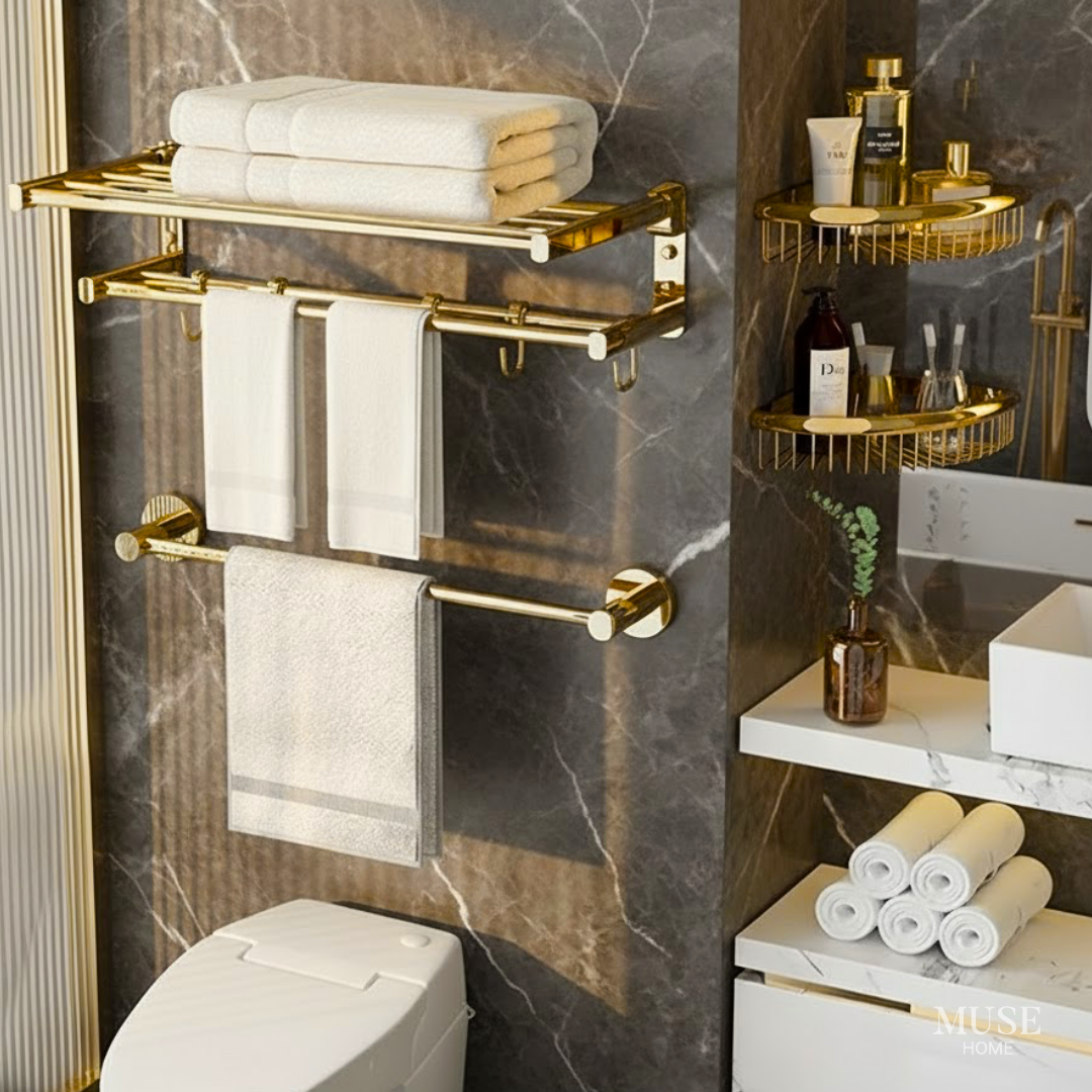 【早割対象】エレガンスゴールドバスラックコレクション