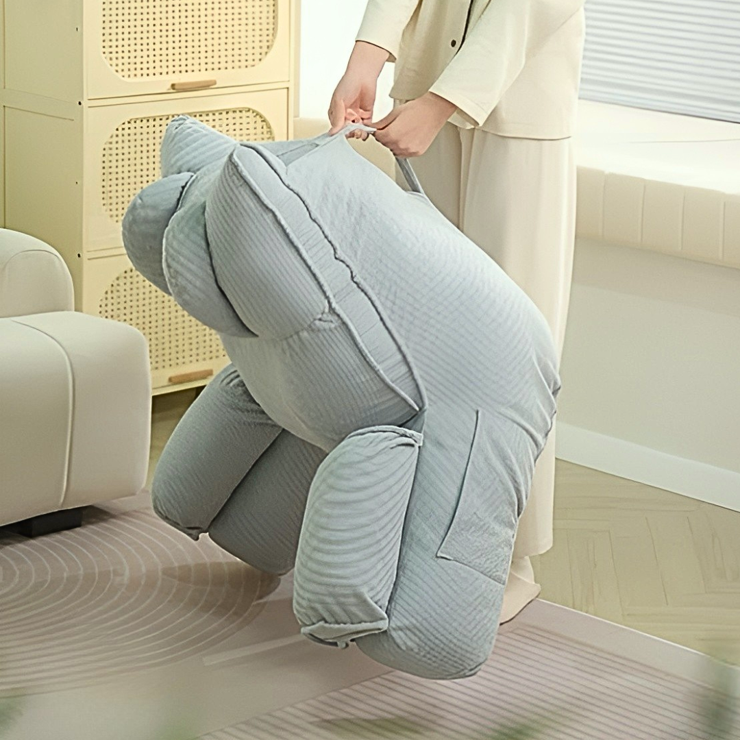 【早割対象】モダンリラクシーサポートクッション