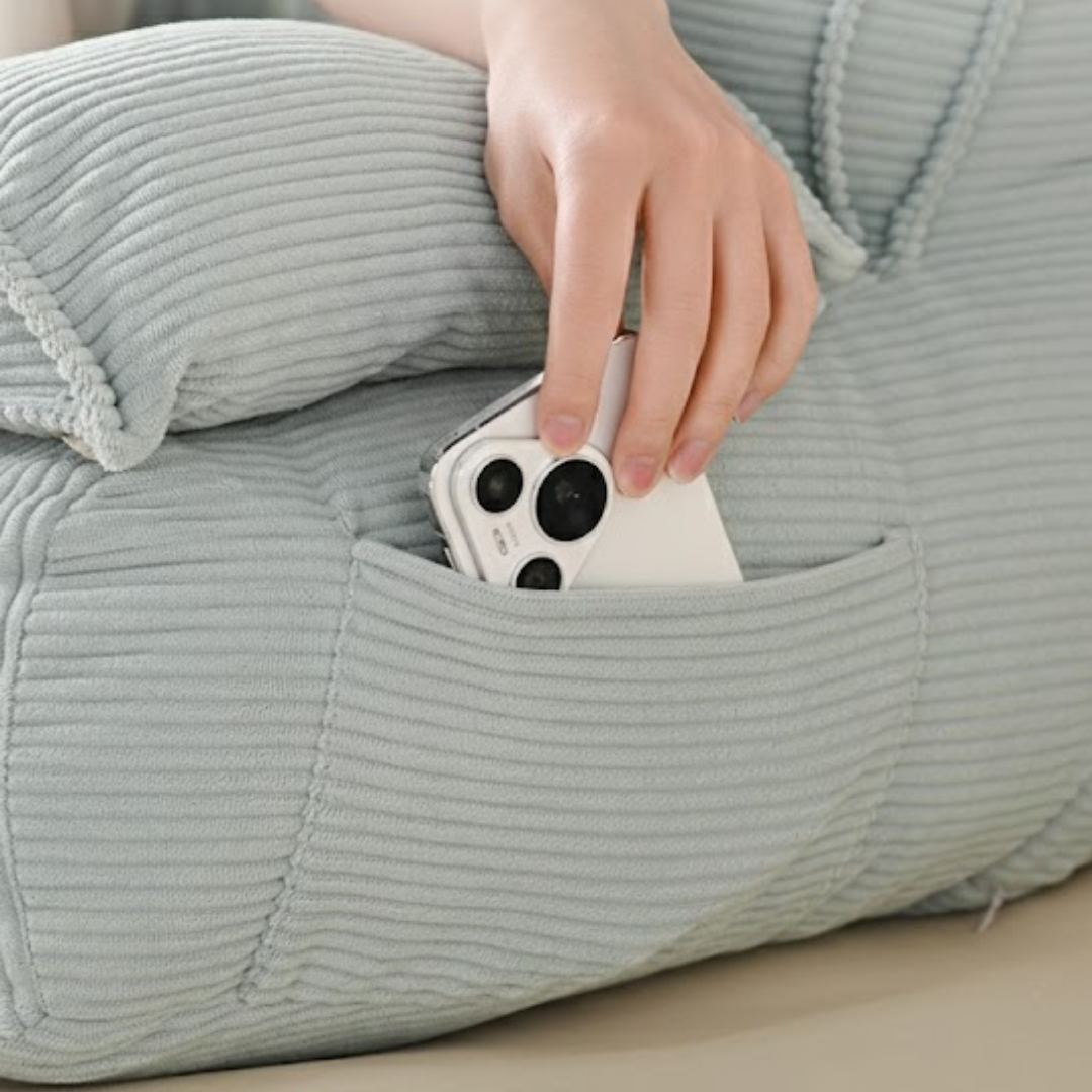 【早割対象】モダンリラクシーサポートクッション