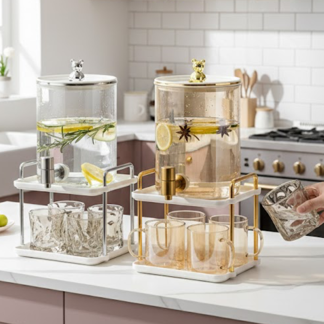 【早割対象】ラグジュアリーピュアウォータータンク