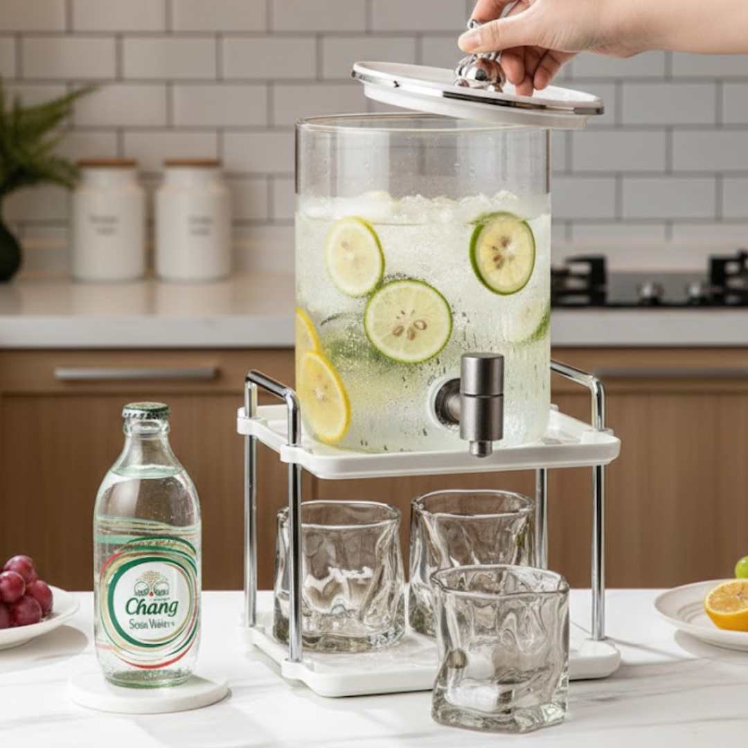 【早割対象】ラグジュアリーピュアウォータータンク