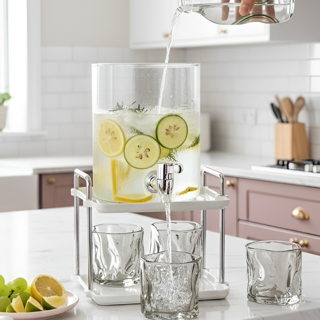 【早割対象】ラグジュアリーピュアウォータータンク