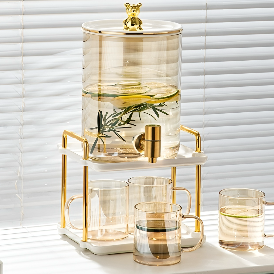 【早割対象】ラグジュアリーピュアウォータータンク