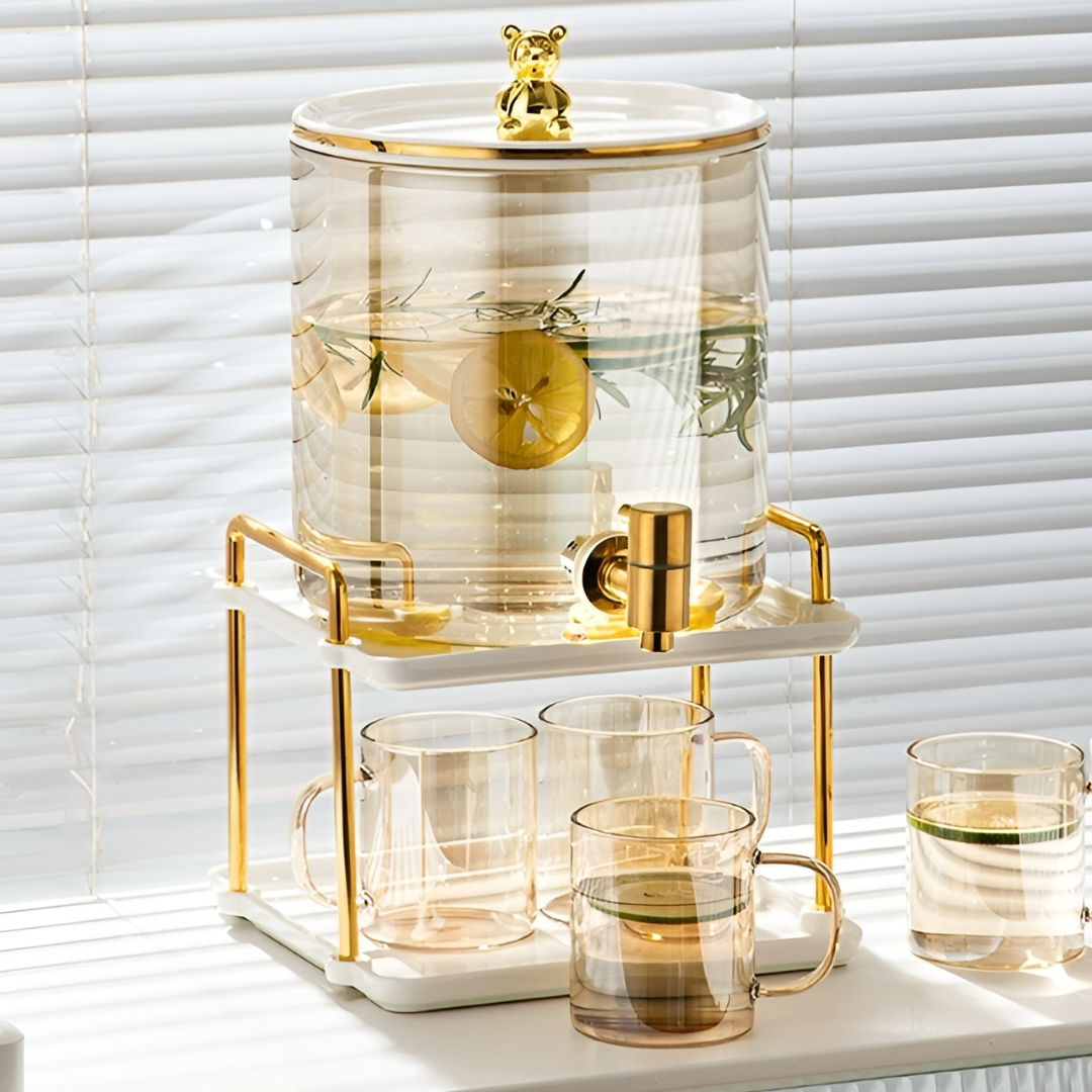 【早割対象】ラグジュアリーピュアウォータータンク